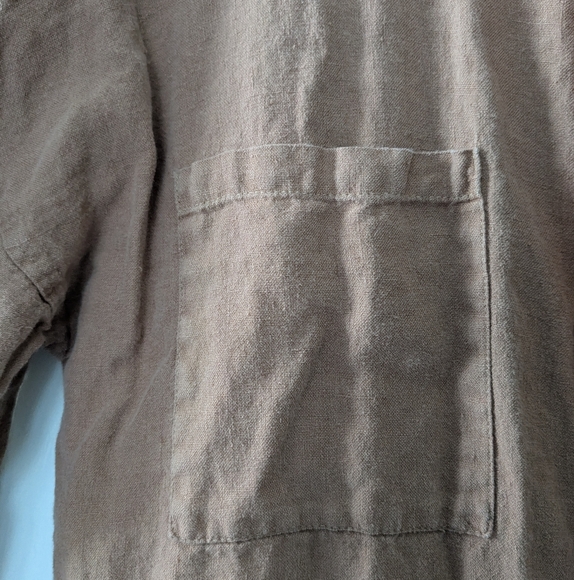 Linenfox Button Down - Picture 5 of 8